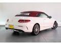 Polar White - C 300 Cabriolet Photo No. 16