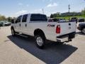 Oxford White - F350 Super Duty XLT Crew Cab 4x4 Photo No. 5