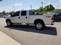 2012 Oxford White Ford F350 Super Duty XLT Crew Cab 4x4  photo #6