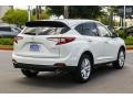 2019 White Diamond Pearl Acura RDX FWD  photo #7