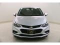 Silver Ice Metallic - Cruze LT Photo No. 2