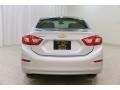 Silver Ice Metallic - Cruze LT Photo No. 18
