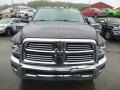 Granite Crystal Metallic - 2500 Big Horn Crew Cab 4x4 Photo No. 9