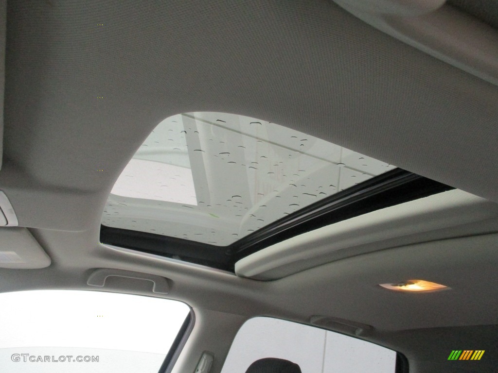 2016 CR-V EX AWD - Crystal Black Pearl / Black photo #11