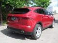 Firenze Red Metallic - E-PACE S Photo No. 11