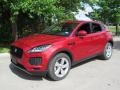 Firenze Red Metallic - E-PACE S Photo No. 12