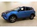 Electric Storm Metallic - RAV4 LE AWD Photo No. 3