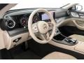 2019 Mercedes-Benz CLS Macchiato Beige/Magma Grey Interior Dashboard Photo