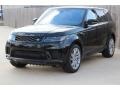 Santorini Black Metallic - Range Rover Sport Supercharged Dynamic Photo No. 4