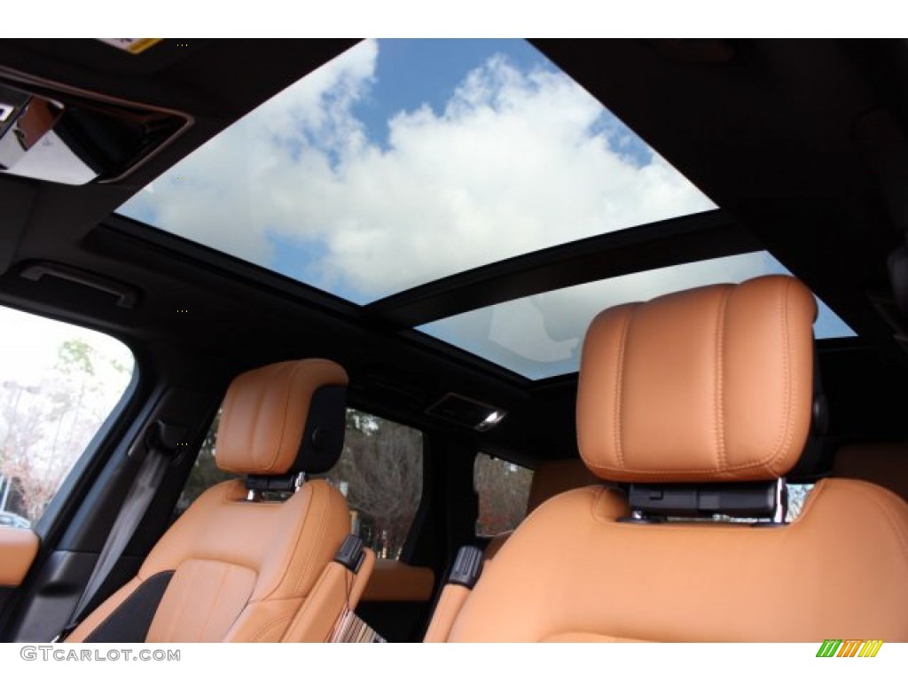 2019 Land Rover Range Rover Sport Supercharged Dynamic Sunroof Photo #133085611