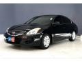 Super Black - Altima 2.5 S Photo No. 12