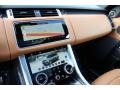 Controls of 2019 Range Rover Sport Supercharged Dynamic