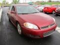 2011 Red Jewel Tintcoat Chevrolet Impala LT  photo #6