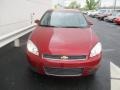 2011 Red Jewel Tintcoat Chevrolet Impala LT  photo #7