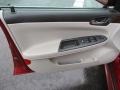2011 Red Jewel Tintcoat Chevrolet Impala LT  photo #8