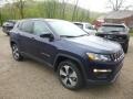 2019 Jazz Blue Pearl Jeep Compass Latitude 4x4  photo #7