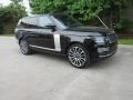 Santorini Black Metallic - Range Rover Autobiography Photo No. 1