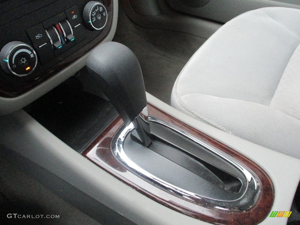 2011 Impala LT - Red Jewel Tintcoat / Gray photo #12