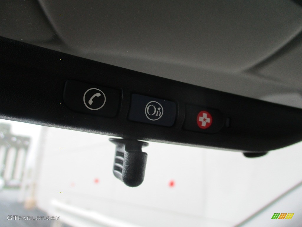 2011 Impala LT - Red Jewel Tintcoat / Gray photo #15