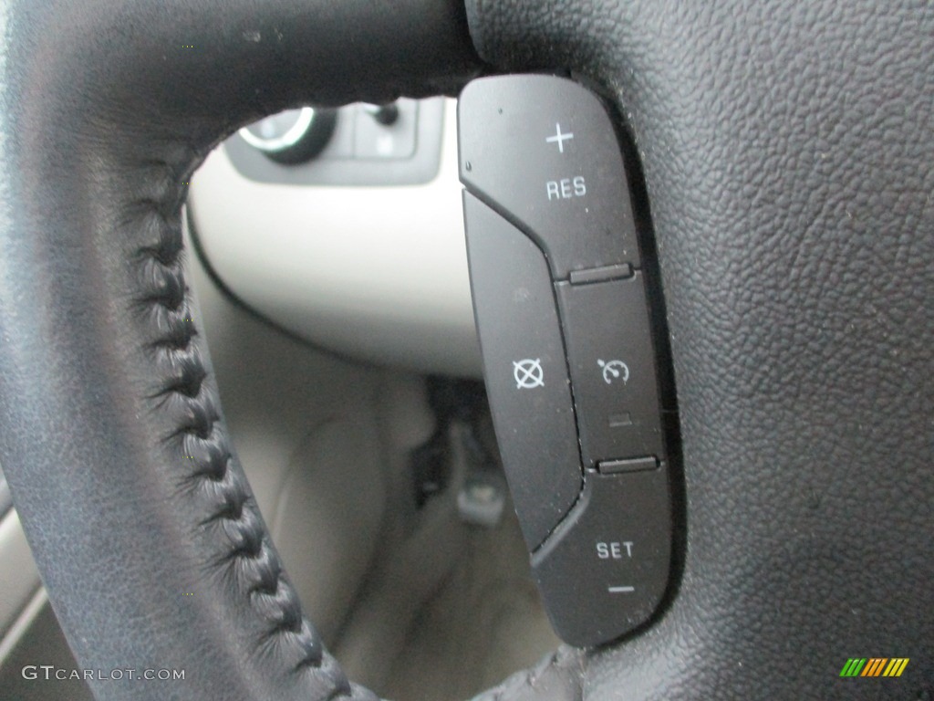 2011 Impala LT - Red Jewel Tintcoat / Gray photo #16
