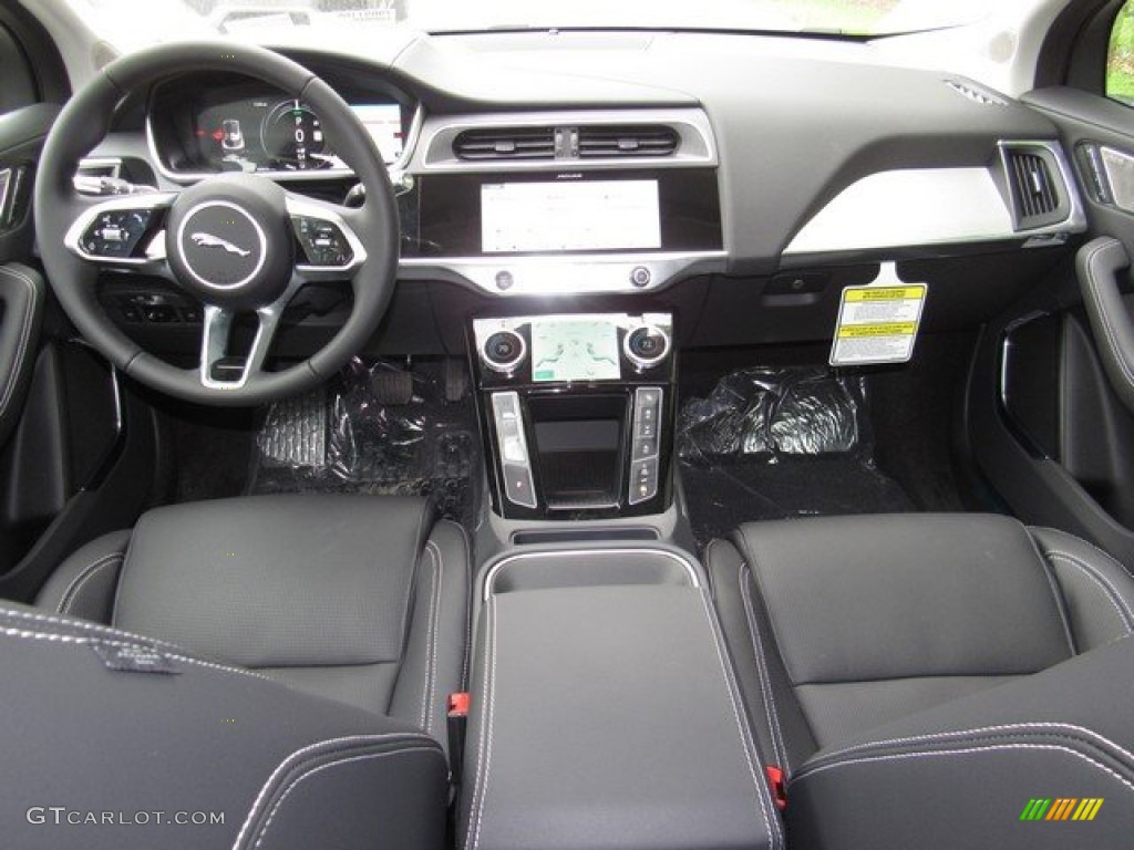 2019 Jaguar I-PACE HSE AWD Dashboard Photos