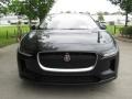 Farallon Pearl Black Metallic - I-PACE HSE AWD Photo No. 9
