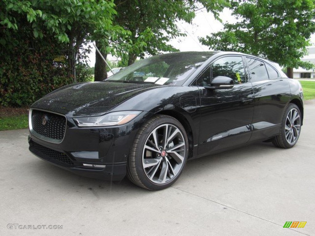 2019 Jaguar I-PACE HSE AWD Exterior Photos