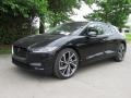 Front 3/4 View of 2019 I-PACE HSE AWD