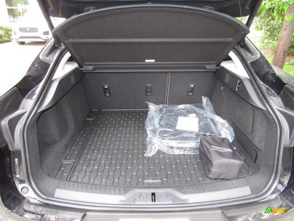 2019 Jaguar I-PACE HSE AWD Trunk Photos