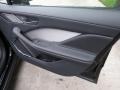 Ebony 2019 Jaguar I-PACE HSE AWD Door Panel