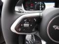 Ebony 2019 Jaguar I-PACE HSE AWD Steering Wheel