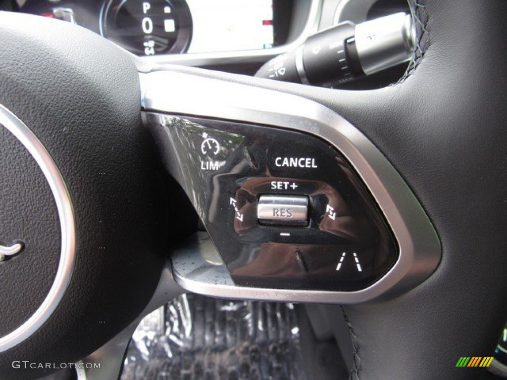 2019 Jaguar I-PACE HSE AWD Steering Wheel Photos
