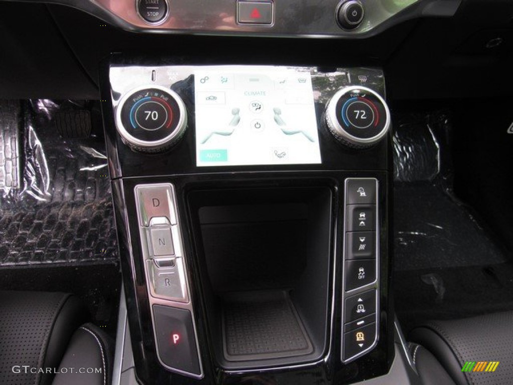 2019 Jaguar I-PACE HSE AWD Controls Photo #133087879