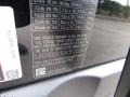  2019 I-PACE HSE AWD Farallon Pearl Black Metallic Color Code PNG