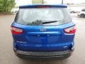 2019 Lightning Blue Metallic Ford EcoSport S  photo #5