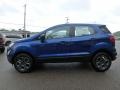 2019 Lightning Blue Metallic Ford EcoSport S  photo #7