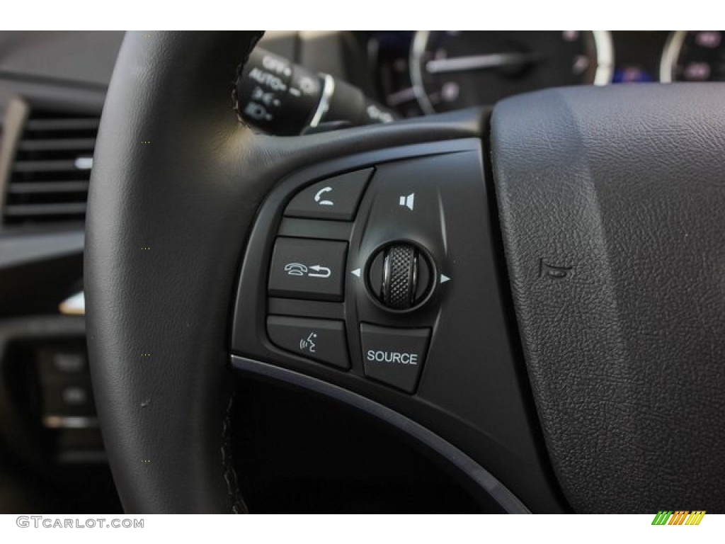 2019 MDX  - Canyon Bronze Metallic / Espresso photo #37