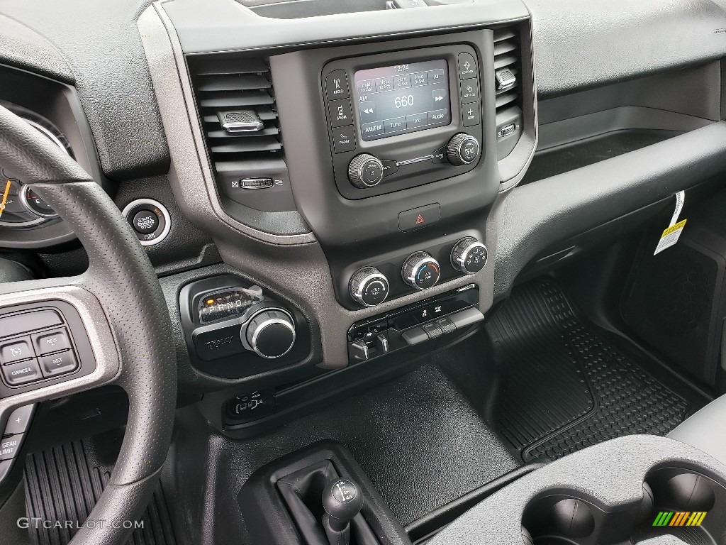 2019 Ram 2500 Tradesman Regular Cab 4x4 Controls Photo #133089133