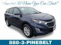 Storm Blue Metallic - Equinox LT Photo No. 1