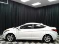 2013 Shimmering White Hyundai Elantra GLS #133078399