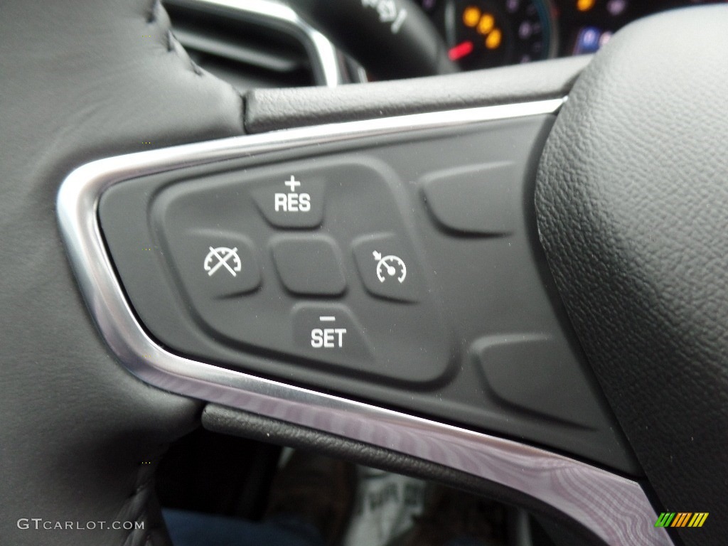 2019 Equinox LT AWD - Mosaic Black Metallic / Jet Black photo #26