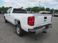 Summit White - Silverado 2500HD WT Crew Cab 4x4 Photo No. 3