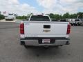 Summit White - Silverado 2500HD WT Crew Cab 4x4 Photo No. 4