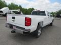 Summit White - Silverado 2500HD WT Crew Cab 4x4 Photo No. 5