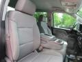 Summit White - Silverado 2500HD WT Crew Cab 4x4 Photo No. 11