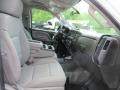 Summit White - Silverado 2500HD WT Crew Cab 4x4 Photo No. 12