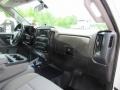 Summit White - Silverado 2500HD WT Crew Cab 4x4 Photo No. 13