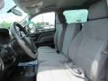 Summit White - Silverado 2500HD WT Crew Cab 4x4 Photo No. 15