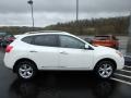 Pearl White - Rogue SV AWD Photo No. 4