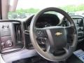 Summit White - Silverado 2500HD WT Crew Cab 4x4 Photo No. 19